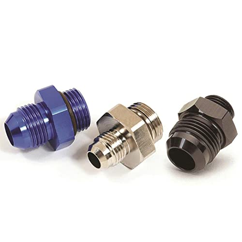 SPEEDFX 577126 Dry Sump, -12AN (1-1/16 Inch -12) Port Thread to -16AN Male Flare