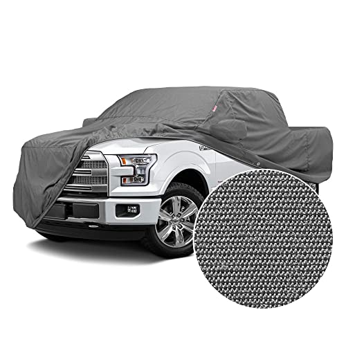 Covercraft C18611D4 Custom Sunbrella Car Cover-Gray