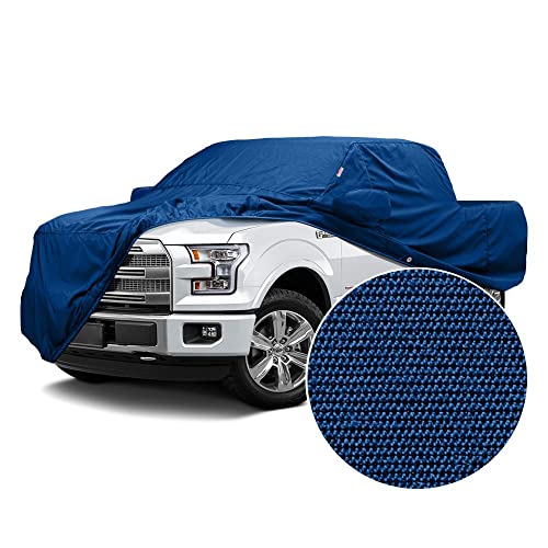 Covercraft C18611D1 Custom Sunbrella Car Cover-Pacific Blue