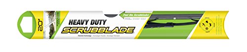 Scrubblade SB2000 20-Inch All-Season Windshield Wiper Blade