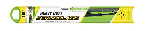 Scrubblade SB1800 18-Inch Premium All-Season Windshield Wiper Blade