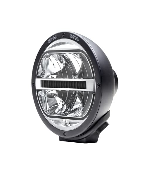 Hella 016560101 Rallye 4000 LED Flood Beam Auxiliary Driving Light