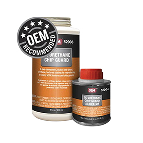 SEM Products 52000 2K Urethane Chip Guard Textured Coating