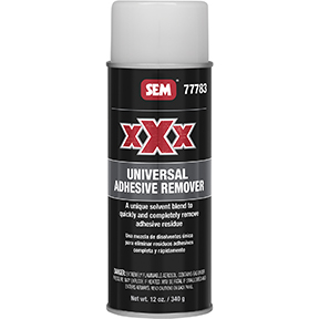SEM Products 77783 XXX SPECIALTY ADHESIVE REMOVER