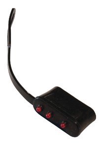 Seachoice 50-58121 4wy flat conn cvr w/led tester