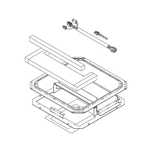 Coleman 47233-3051 8530A5221 Carrier Heat Pump Control Conversion Kit