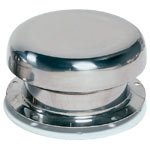 Vetus PORTOS1 Mushroom Ventilator 4.6 Inch 316 Stainless Steel