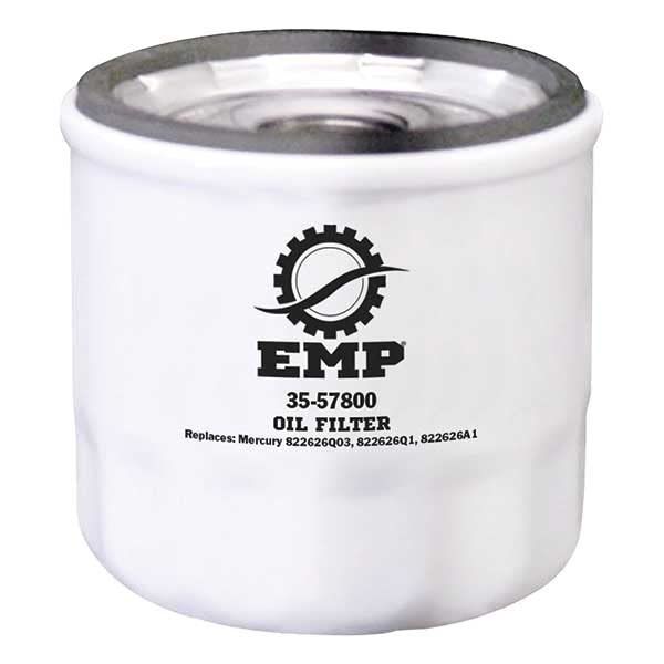 Engineered Marine Products 35-57800 Oil Filter Mercury