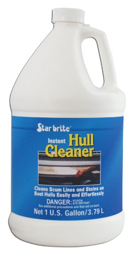 Starbrite 081700NC Premium Hull Cleaner 1 Gallon