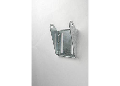 C.e. Smith 10301G40 5" PANEL BRACKET - GALVANIZED