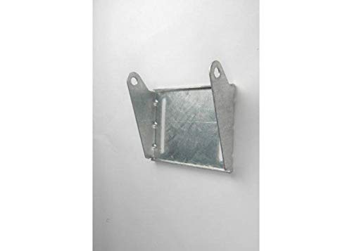 C.e. Smith 10303G40 Trailer  8" Panel Bracket,Silver