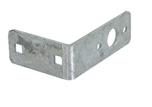 C.e. Smith 26057G40 TAILLIGHT BRACKET - GALVANIZED