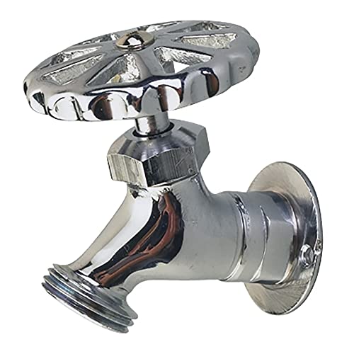 Sea-Dog Line 512220-1 Brass Washdown Faucet with Hose Thread