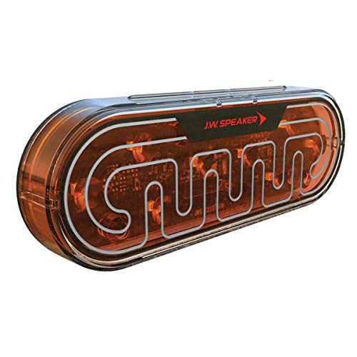 J.W. Speakers 0346791 346791 274-12/24V Side MRKR HTD