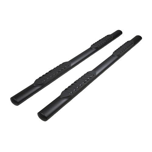 TrailFX A1558T 4 Inch Oval Nerf Bars for Toyota Tundra CrewMax
