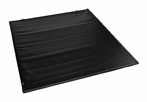 TrailFX TFX5209 Soft Roll-Up Tonneau Cover for Tundra 5.5' Bed Without Rail System