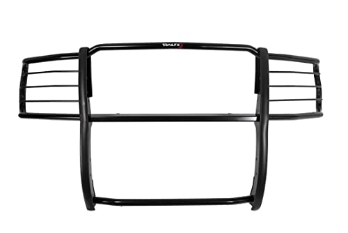 TrailFX E0040B Standard Black Grille Guard for Mercedes Sprinter