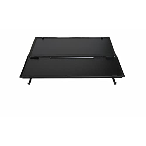 TrailFX TFX4523 Hard Folding Tonneau Cover for Nissan Frontier 5' Bed