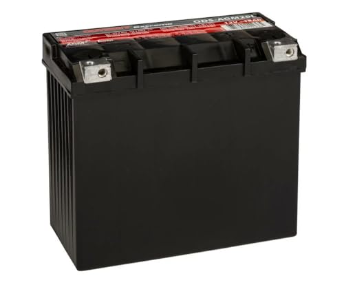 Odyssey Battery ODS-AGM20L Powersports AGM Battery 12V 275 CCA