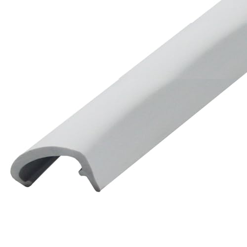 AP 011-150 Insert Molding Trim Polar White 50 ft RV Screw Cover