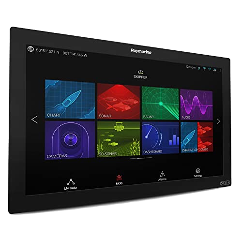 Raymarine T70429 Axiom XL 22 Multifunction Display Kit with 21.5" Touchscreen