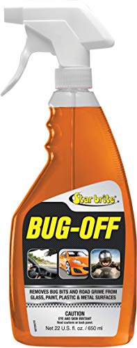 Starbrite 092722 Bug Off Dead Insect Remover Spray - 22 oz