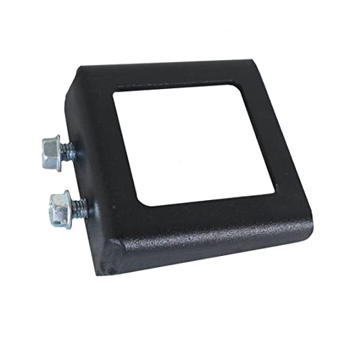 Gen-Y Hitch GH-102269 Bolt-On Anti-Rattle Hitch Tightener for 3" Receiver Hitch