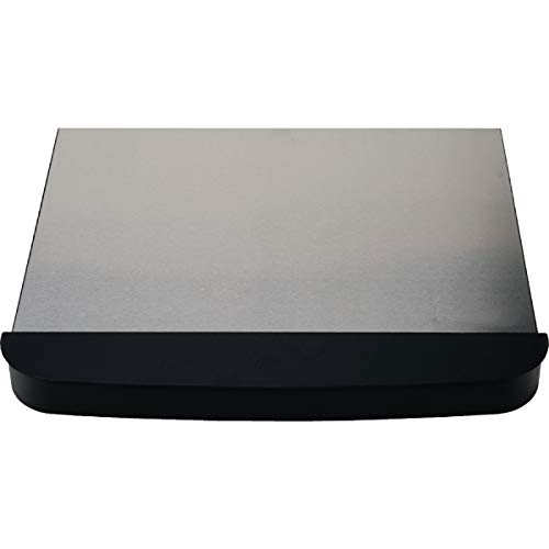 Suburban Mfg 3066AST Drop-In 2-Burner Stainless Steel Cooktop Cover