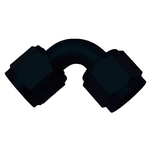 SPEEDFX 560890BK Anodized Aluminum, Black, Single