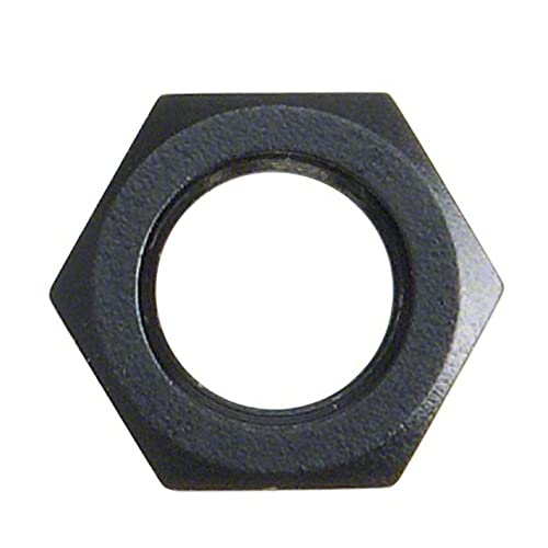 SPEEDFX 560631BK Speedfx  -6an Blk Bulkhead Nut