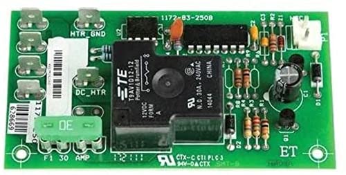 Norcold 628669 Dc Power Board