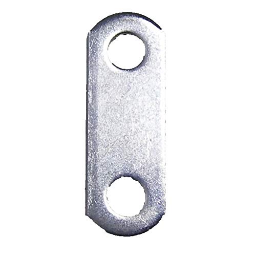 AP 014122487 Leaf Spring Shackle Link Yellow Zinc 2-1/4 Inch