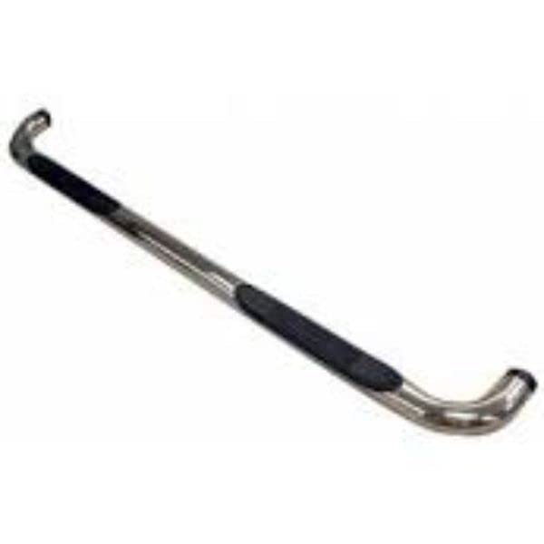 TrailFX FHDNW007TI Full Width Front HD Bumper Black Powder Coated Steel