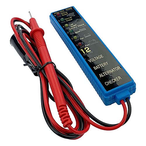 T-H Marine BE-EL-51004-DP Th Marine  T-h Marine Led Battery Tester
