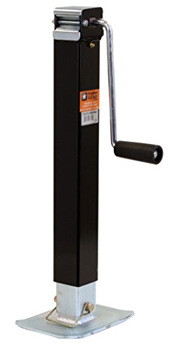 Buyers 0091340 Square Tube Side Wind Jack 7000 lbs 26 Inch Lift