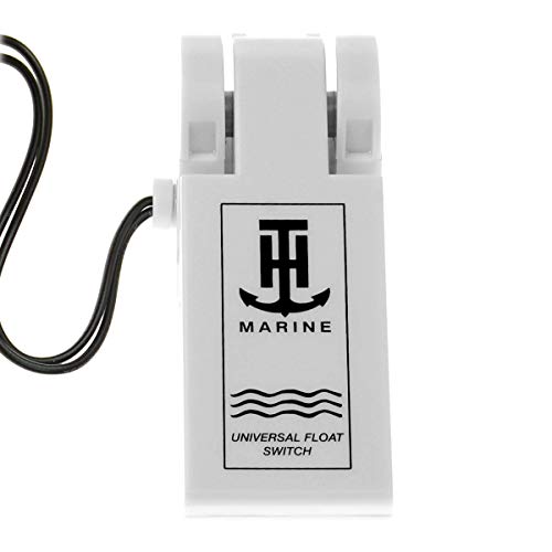 T-H Marine BE-PL-57438-DP Supplies Bilge Pump Float Switch
