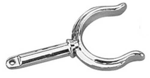 Sea-Dog Line 580412-1 SEADOG  CHROME ZINC OARLOCK HORN PAIR