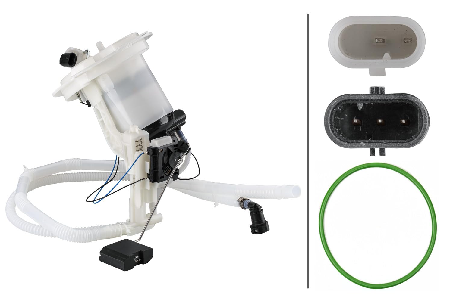 Hella 358146071 Fuel Pump and Sender Assembly