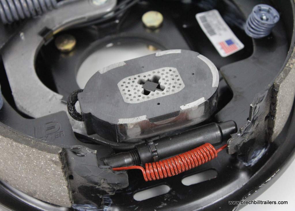 Dexter Axle K23-462-00 Electric Brake Assembly 10x2.25 4400 lbs Left Side