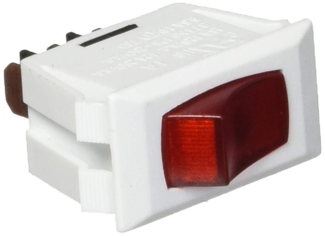 Valterra DG110VP White/red Lamp