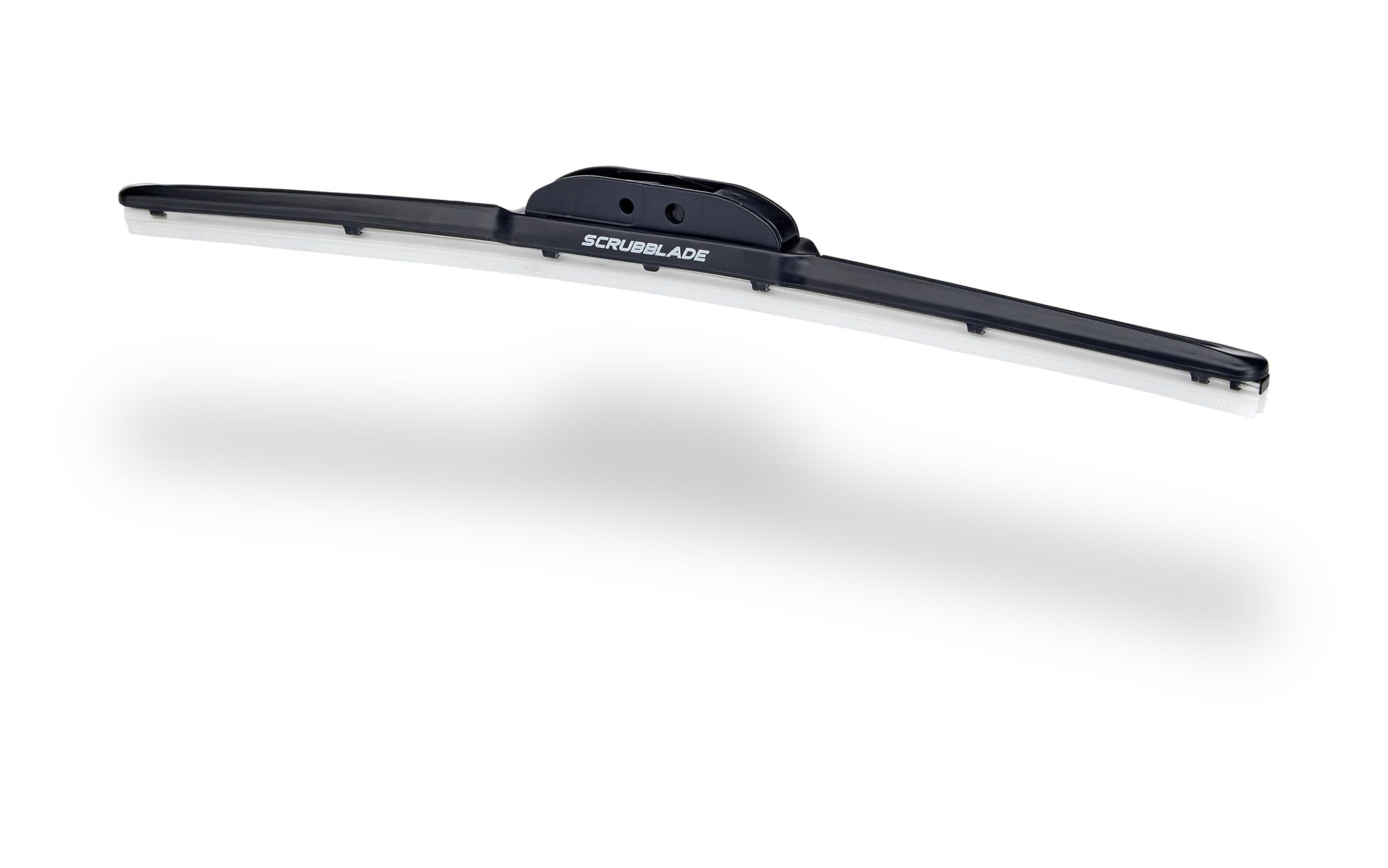 Scrubblade CBW2200 22" White Silicone Shadeblade Wiper Blade