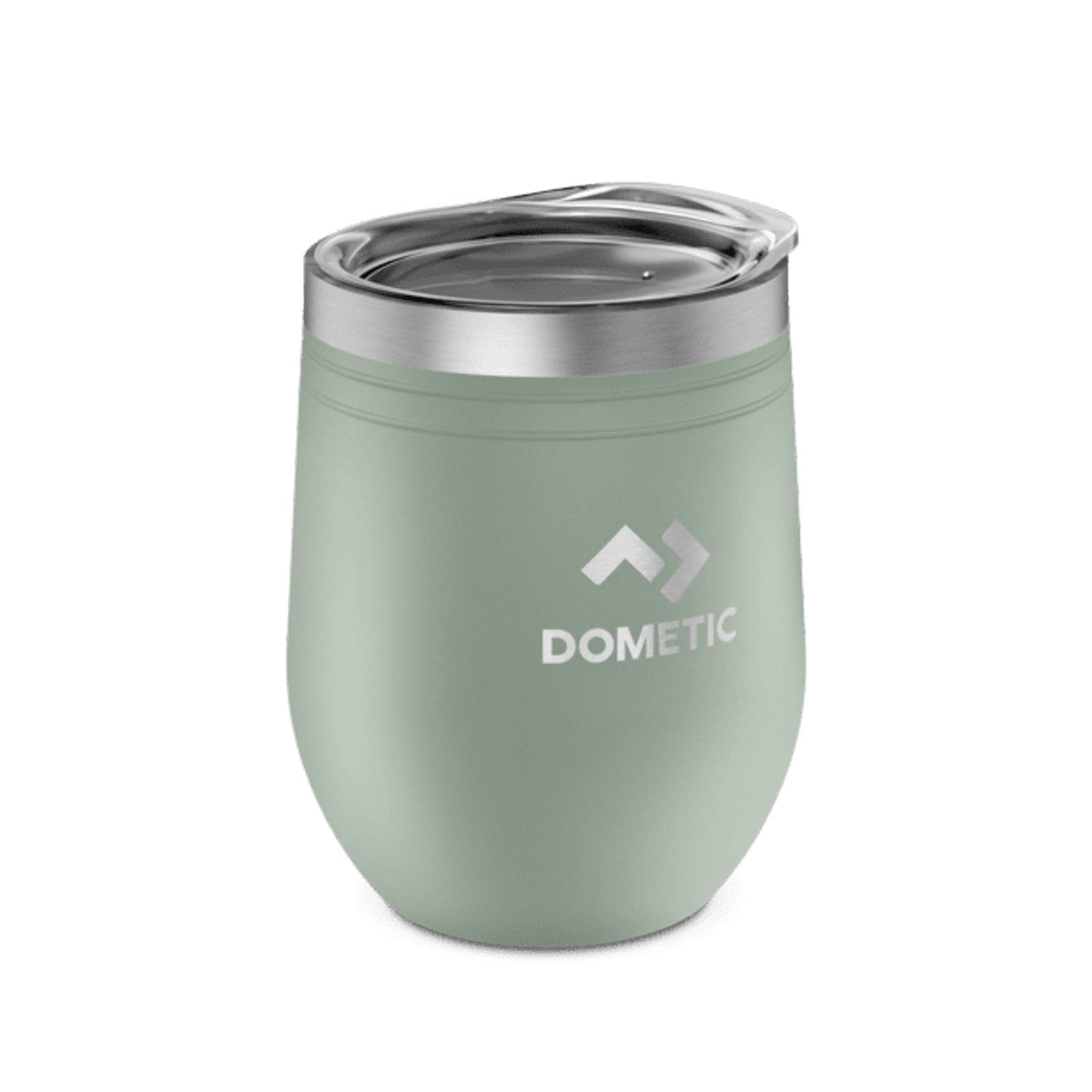 Dometic 9600050865 10oz Wine Tumbler   Moss