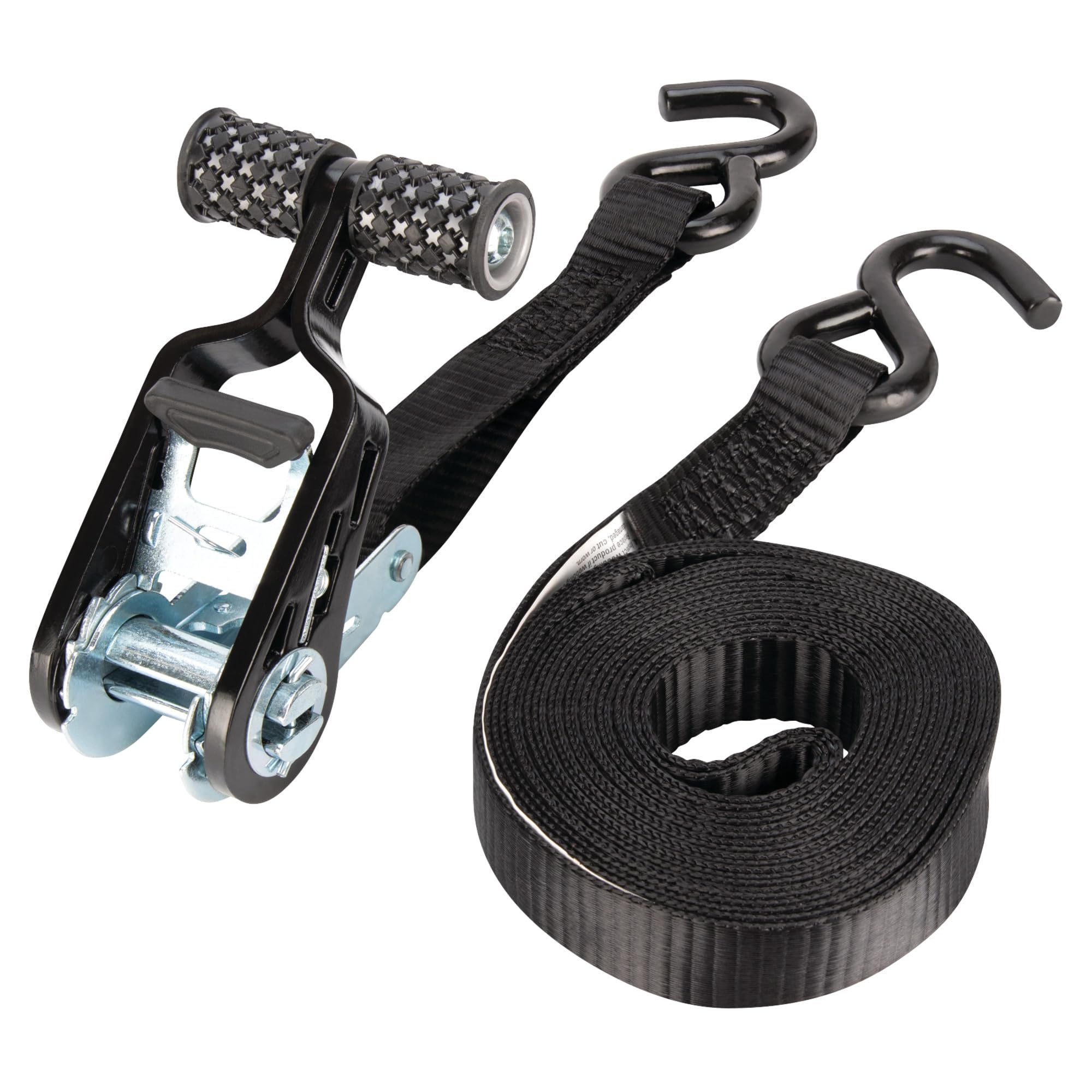 Performance Tool W1873  4pk 1" x 15' Tie Down Straps