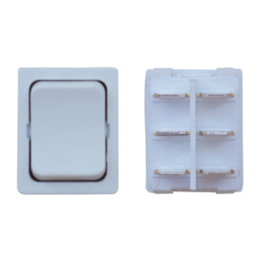 Valterra DG436VP 12v Super Duty White