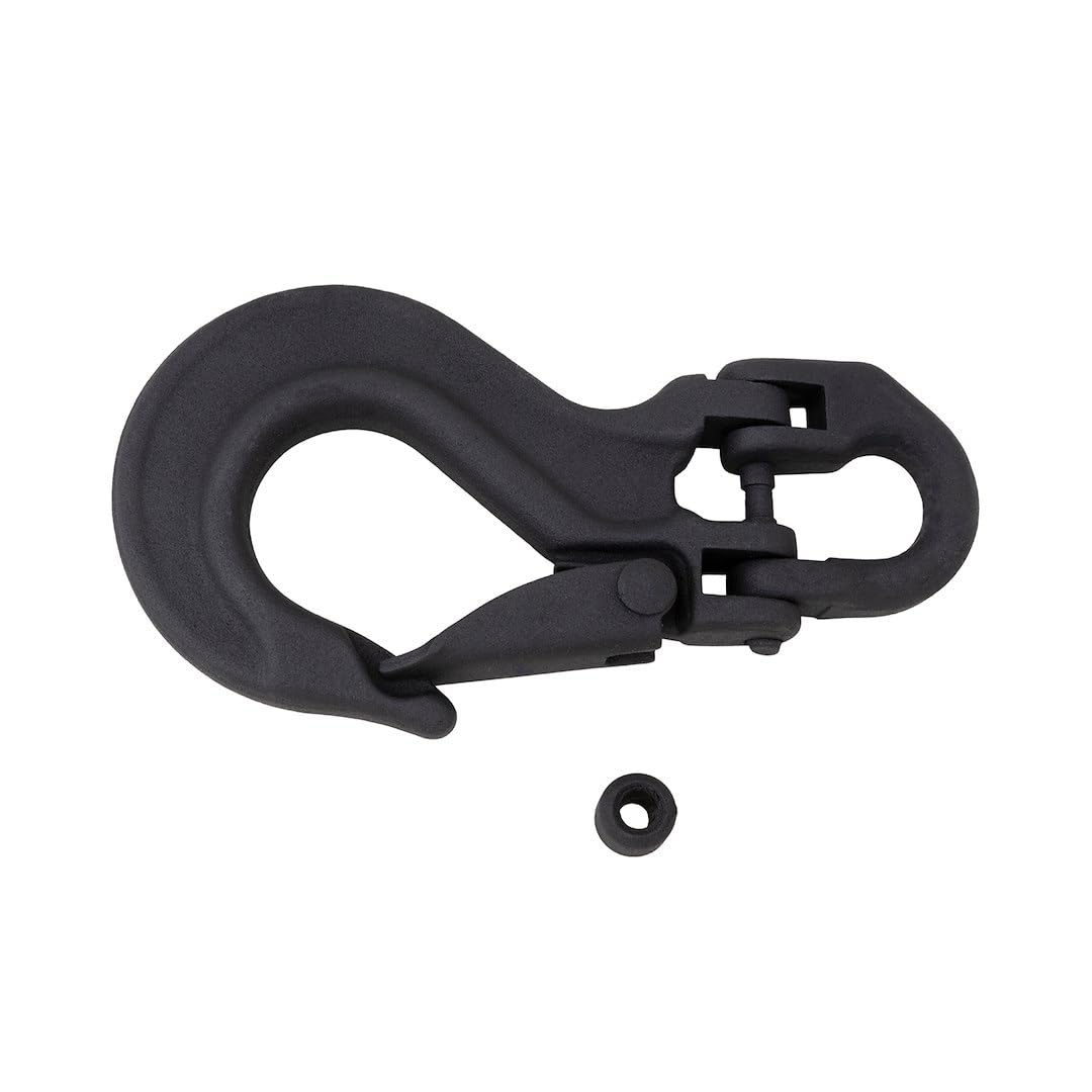 TrailFX WRA203 Reflex 2.0 Replacement Winch Hook 3/8 Inch Forged Steel