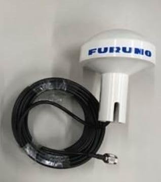 Furuno GPAC01 Gps Ant 10m Cbl