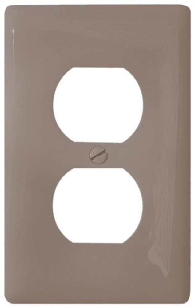 Valterra DGSP1VP Switch Plate Cover - Brn