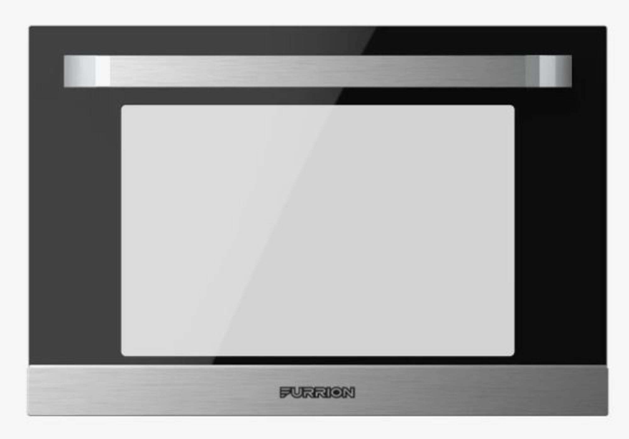 Furrion C-FCRD22LA-002 Glass Door Assembly for Stainless Steel Built-In RV Oven