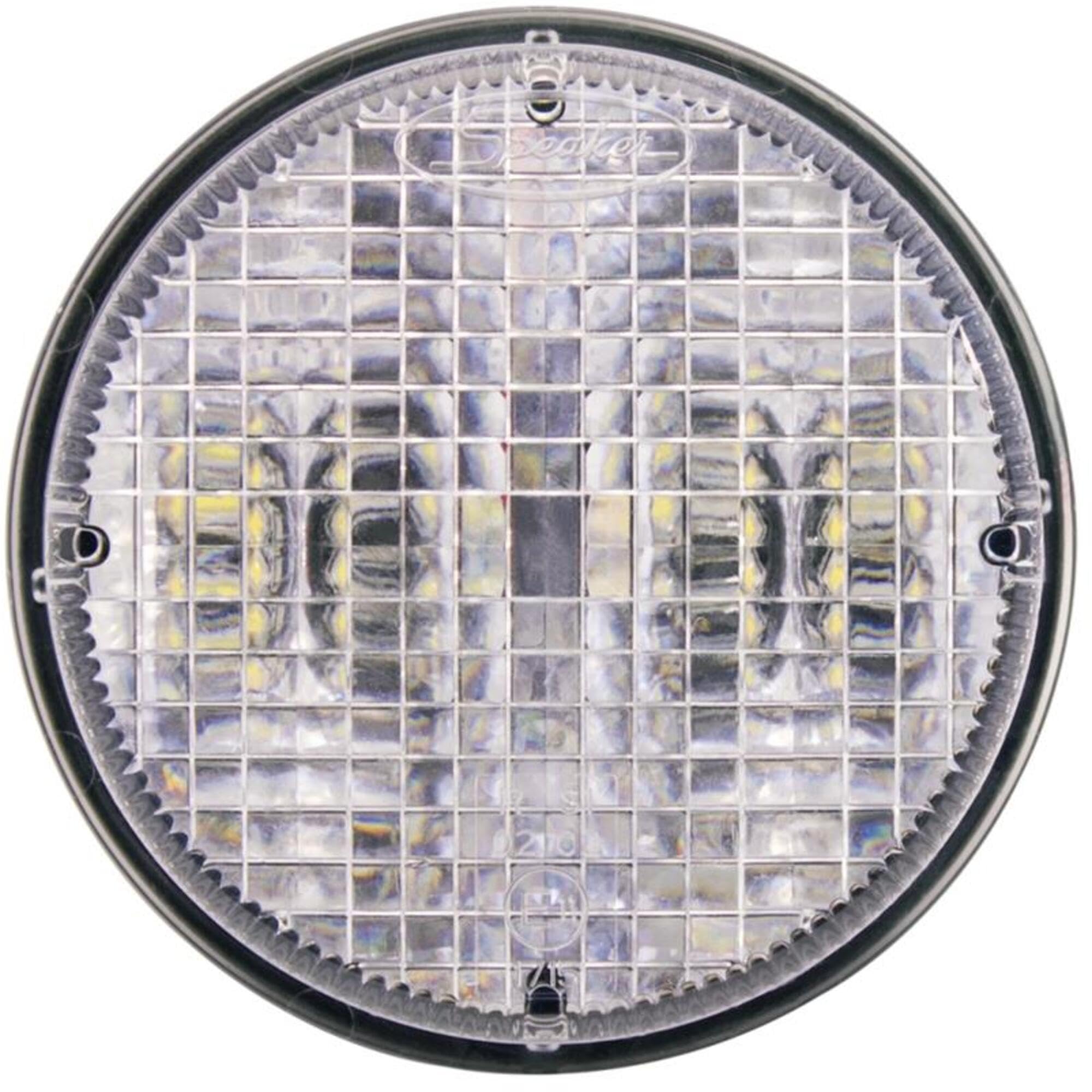 J.W. Speakers 0345421 LED Lamp,Reverse,SAE/ECE,12/24V