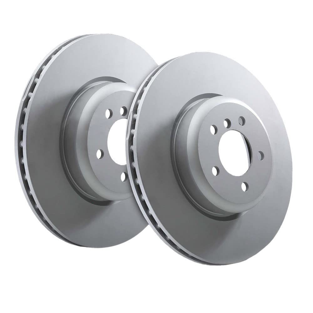 Hella 355125171 Pagid  Disc Brake Rotor